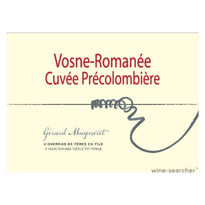 Gérard Mugneret Vosne-Romanée Cuvée Précolombière 2018