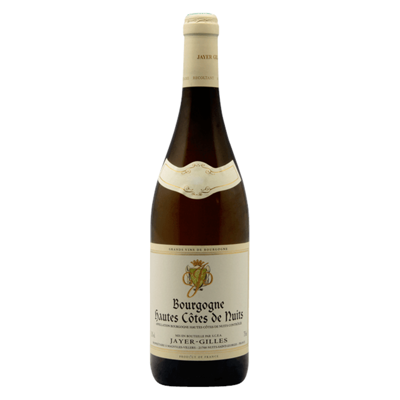 Jayer-Gilles Bourgogne Hautes Côtes de Nuits Blanc 2014