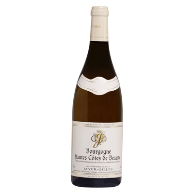 Jayer-Gilles Bourgogne Hautes Côtes de Beaune Blanc 2012