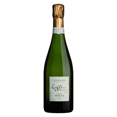 Le Brun Servenay Champagne Cuvée Mélodie en C Grand Cru Blanc de Blancs