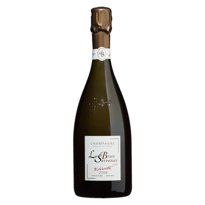 Le Brun Servenay Champagne Cuvée Exhilarante "Vieilles Vignes" 2008