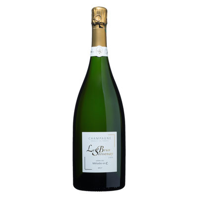 Le Brun Servenay Champagne Cuvée Mélodie en C Grand Cru Blanc de Blancs 1,5L