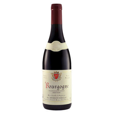 Domaine Hudelot-Noëllat Bourgogne Pinot Noir 2019