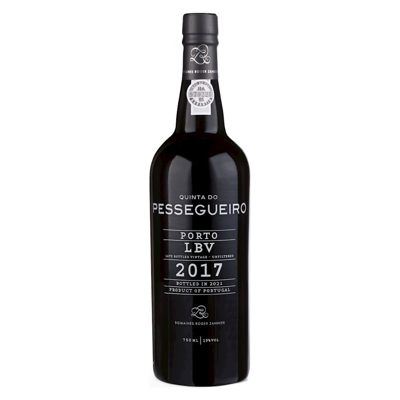 Quinta do Pessegueiro Porto DOC Late Bottled Vintage 2017